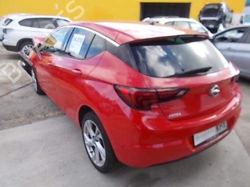 Radio OPEL ASTRA K (B16) 1.6 CDTi (68) | BP22697140E6 