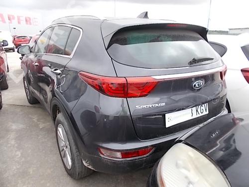 Instrument cluster KIA SPORTAGE III (SL) 1.7 CRDi | BP11985024C47 