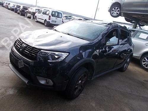 Right taillight DACIA SANDERO II TCe 90 (B8M1, B8MA, B8AC) | BP25434809C35 - Image 6