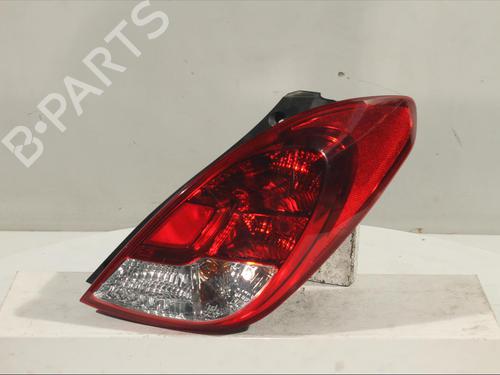 Used Right taillight HYUNDAI i20 I (PB, PBT) [2008-2015]  13246123