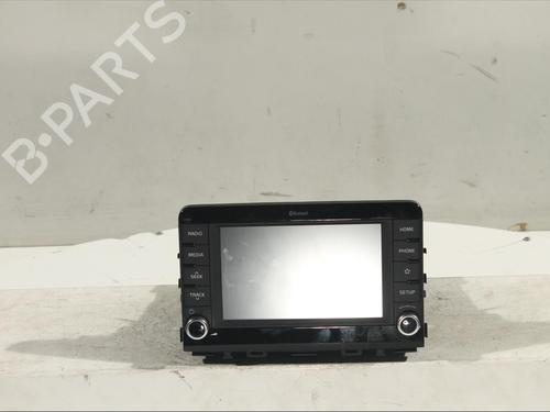 Bilradio KIA STONIC (YB) 1.2 CVVT (84 hp) 11983920