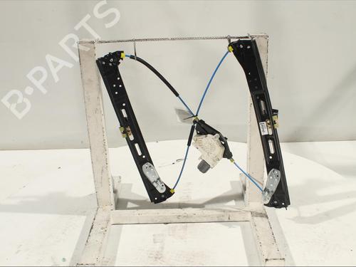 Used Front left window mechanism Front left window mechanism VW SHARAN (7N1, 7N2) 2.0 TDI (115 hp) 12081035 12081035