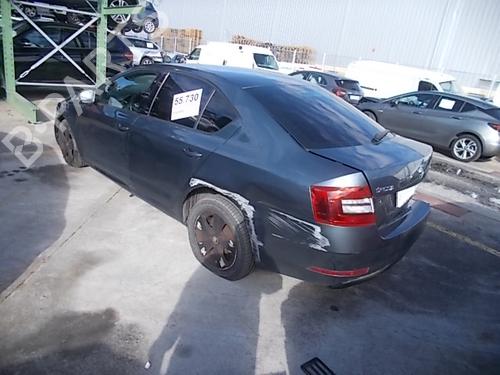 Used Parts SKODA OCTAVIA III (5E3, NL3, NR3) 1.0 TSI (115 hp) 2975331