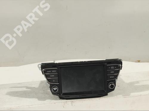 Bilradio HYUNDAI i20 II (GB, IB) [2014-2021]  11982445