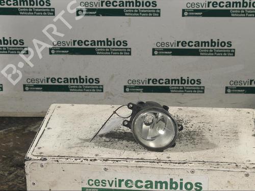 Used Left front fog light Left front fog light TOYOTA AVENSIS (_T25_) 2.0 D-4D (ADT250_, ADT250R) (126 hp) 11892890 11892890