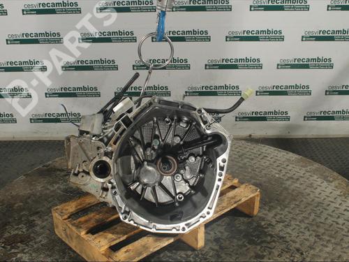 Getriebe für DACIA DUSTER (HS_) 1.5 dCi (HSMC) (107 hp) 11897362