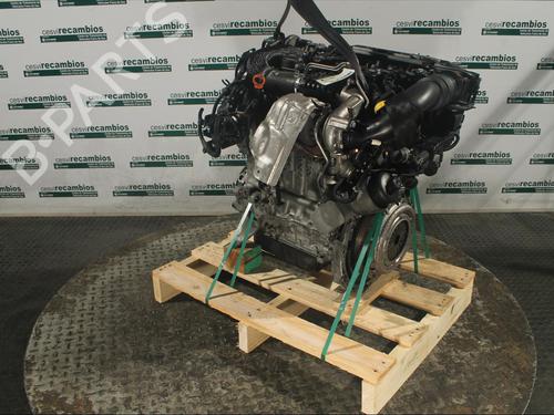 Engine PEUGEOT 207 (WA_, WC_) 1.6 HDi | BP11897406M1 