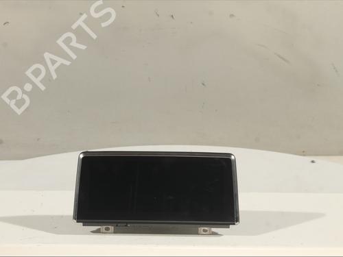Used Display monitor BMW X2 (F39) sDrive 18 d (150 hp) 31656458