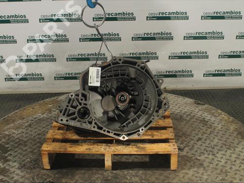 Used Gearbox OPEL CORSA D (S07) [2006-2015]  11895639