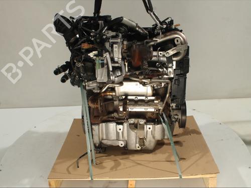 Engine RENAULT CAPTUR I (J5_, H5_) 1.5 dCi 90 (J5N4, J5M5, J5MW, J5M6, J5AL, J5AJ) | BP29382688M1 