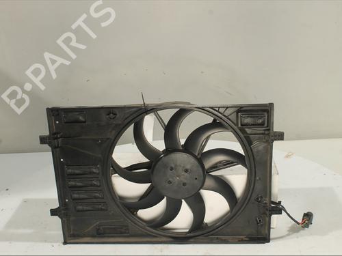 Used Radiator fan VW T-CROSS (C11, D31) 1.5 TSI (150 hp) 29419974