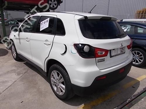 Electronic module MITSUBISHI ASX (GA_W_) 1.8 DI-D 4WD (GA6W) | BP36427485M83 - Image 4