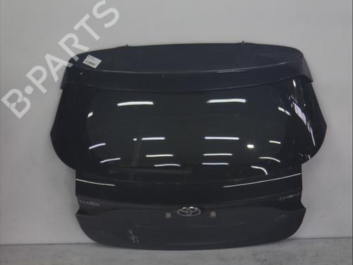Used Tailgate Tailgate TOYOTA YARIS (_P21_, _PA1_, _PH1_) 1.5 Hybrid (MXPH10, MXPH11) (116 hp) 35797798 35797798