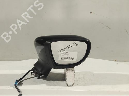 Used Right mirror RENAULT CLIO IV Grandtour (KH_) 1.5 dCi 75 (75 hp) 12213918