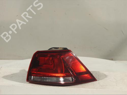 Used Right taillight Right taillight VW GOLF ALLTRACK VII Variant (BA5, BV5) 1.6 TDI 4motion (110 hp) 15227500 15227500