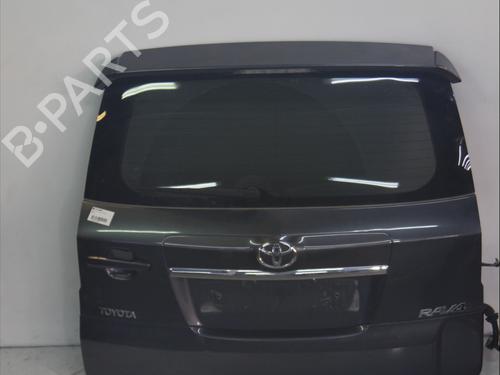 Used Tailgate Tailgate 38628322 38628322