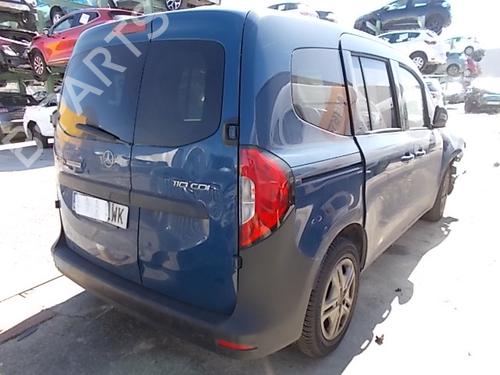 Engine MERCEDES-BENZ CITAN Tourer (W420) 110 CDI (420.723) | BP34710380M1  - Image 8