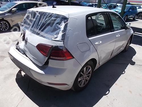 Radio VW GOLF VII (5G1, BQ1, BE1, BE2) 1.0 TSI | BP20221866E6 