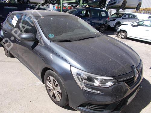 Motor RENAULT MEGANE IV Hatchback (B9A/M/N_) 1.3 TCe 115 (B9N9) | BP29818195M1