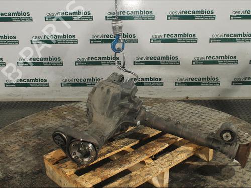Used Front differential Front differential VW TOUAREG (7LA, 7L6, 7L7) 3.0 V6 TDI (240 hp) 11896414 11896414
