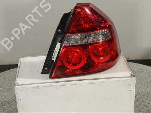 Used Right taillight Right taillight CHEVROLET AVEO / KALOS Saloon (T250, T255) 1.4 (101 hp) 11902028 11902028
