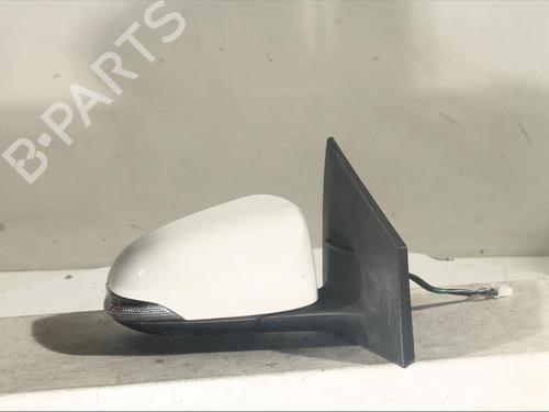 Right mirror TOYOTA AURIS (_E18_) 2.0 D-4D (ADE186_, ADE186R) | BP18956767C27 