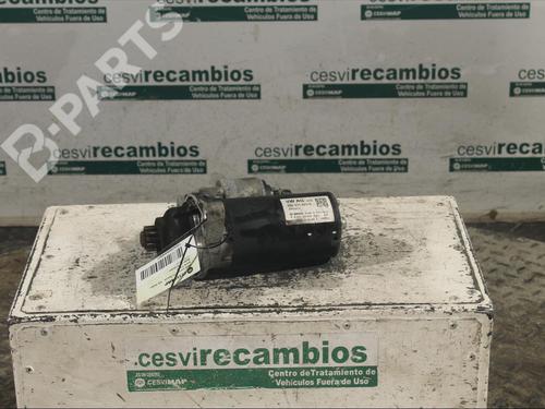 Startmotor SEAT LEON (1P1) 1.2 TSI (105 hp) 11980394