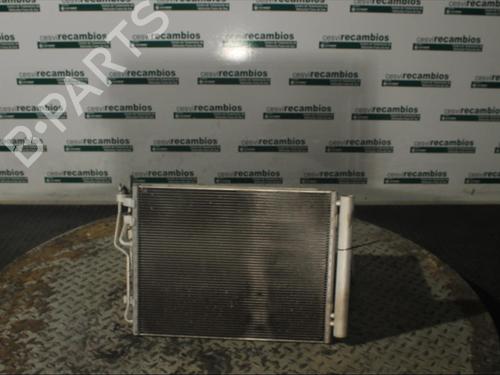 AC radiator KIA PRO CEE'D (ED) 1.6 CRDi 90 | BP12075625M32 
