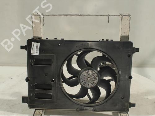 Used Radiator fan Radiator fan VOLVO V40 Hatchback (525) T2 (122 hp) 15407159 15407159