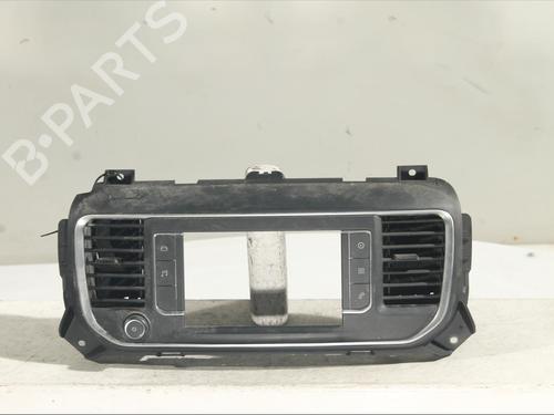 Switch PEUGEOT EXPERT Van (V_) 1.5 BlueHDi 120 98075397ZD 98075397ZD-00