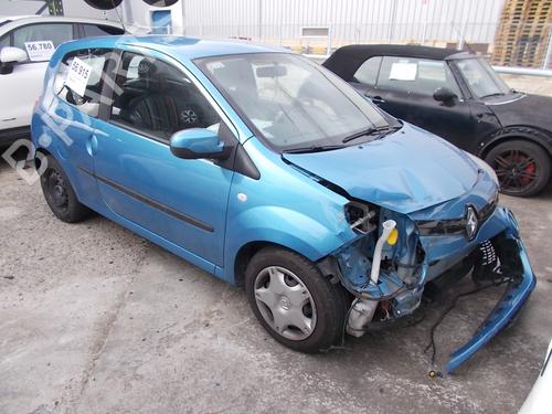 Left front indicator RENAULT TWINGO II (CN0_) 1.2 16V (CN04, CN0B) | BP31077627C32 - Image 5