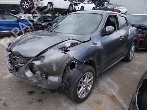 Instrument cluster NISSAN JUKE (F15) 1.5 dCi | BP19426941C47 