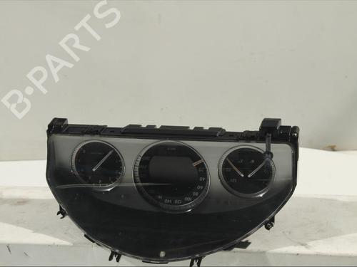 Used Instrument cluster MERCEDES-BENZ C-CLASS (W204) C 180 Kompressor (204.046) (156 hp) 26919799