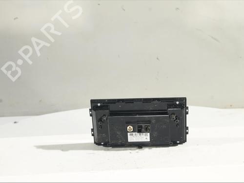Multifunctionele display PEUGEOT 208 II (UB_, UP_, UW_, UJ_) 1.2 PureTech 100 (101 hp) 26171945