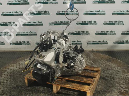 Gearbox NISSAN MICRA V (K14)  | BP11898033M3 