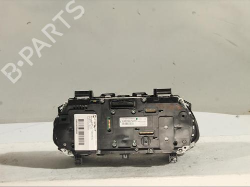 Instrument cluster MITSUBISHI ASX (VSX_, VSE_) 1.0 (VSXG0) | BP27494258C47 