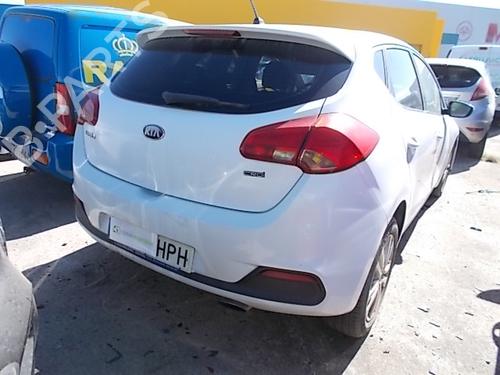 Front right window mechanism KIA CEE'D (JD) 1.6 CRDi 128 | BP12084357C23  - Image 5