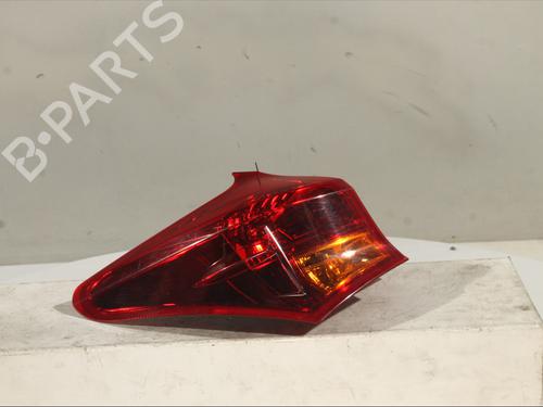 Used Left taillight Left taillight TOYOTA AURIS (_E18_) 2.0 D-4D (ADE186_, ADE186R) (124 hp) 30188972 30188972