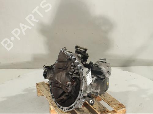 Gearbox PEUGEOT 208 I (CA_, CC_) 1.6 HDi | BP17975653M3 