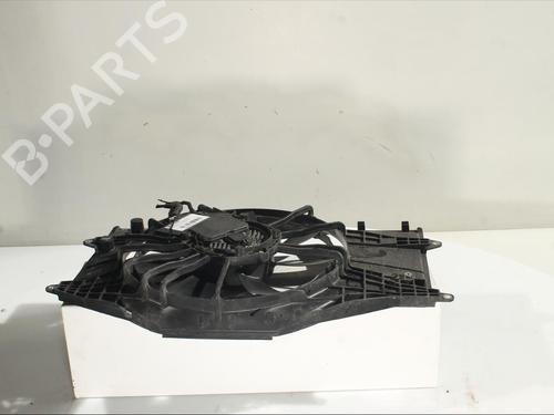 Used Radiator fan Radiator fan HONDA CIVIC X Hatchback (FC_, FK_) 1.0 VTEC (126 hp) 32277570 32277570