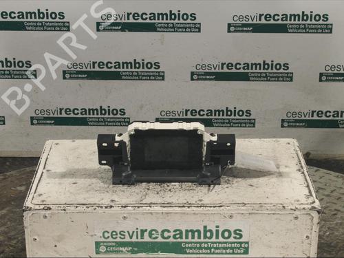 Used Display monitor Display monitor FORD FOCUS III 1.6 TDCi (115 hp) 11894402 11894402