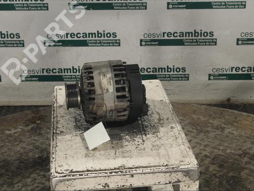 Alternator OPEL VECTRA C GTS (Z02) 1.9 CDTI (F68) | BP11896159M7 