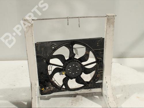 Used Radiator fan NISSAN MICRA V (K14) [2016-2025]  11989714