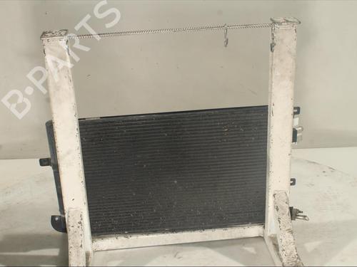 AC radiator JAGUAR XF I (X250)  | BP20290978M32 