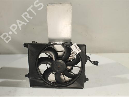 Used Radiator set KIA STONIC (YB) 1.0 T-GDi Eco-Dynamics+ (101 hp) 30691928