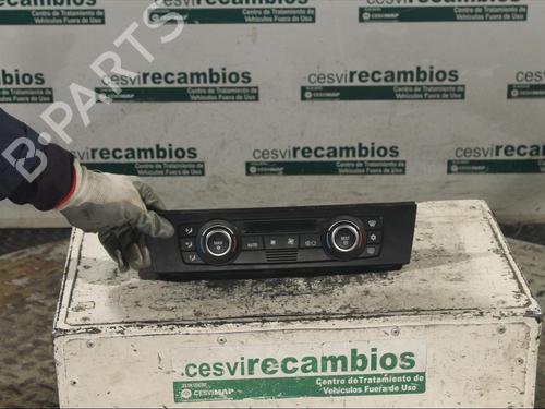 Used Climate control Climate control BMW 3 (E90) 320 d (177 hp) 11896131 11896131