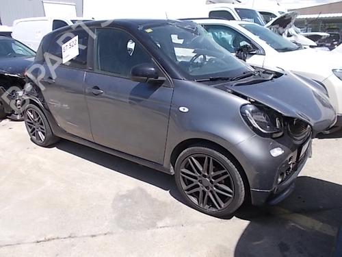 Tværbjælke SMART FORFOUR Hatchback (453) 0.9 (453.044, 453.053) | BP36028270C162 - Image 5