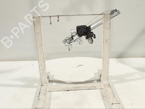 Used Front right window mechanism CITROËN C4 II (NC_) 1.6 BlueHDi 120 (120 hp) 12081027