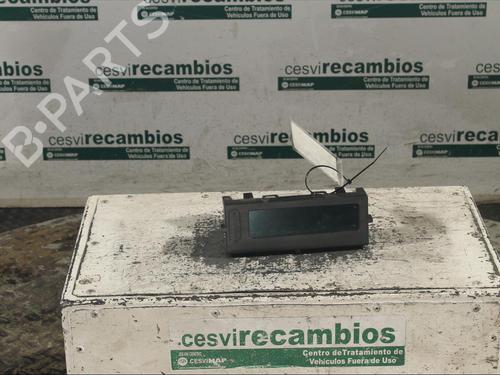 Used Display monitor Display monitor RENAULT KANGOO / GRAND KANGOO II (KW0/1_) 1.5 dCi 75 (KW07, KW10, KW04) (75 hp) 11896755 11896755