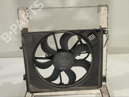 Used Radiator fan Radiator fan RENAULT SCÉNIC IV (J9_) 1.6 dCi 130 (130 hp) 23217150 23217150